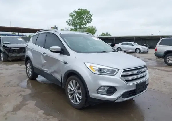 ford escape szczawnica Ford Escape cena 36000 przebieg: 64728, rok produkcji 2018 z Szczawnica